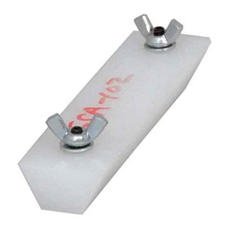 Wind-lock Aesthetic Groove Sled, Angled, (1in x 1/2in x 1/2in), GSA-102