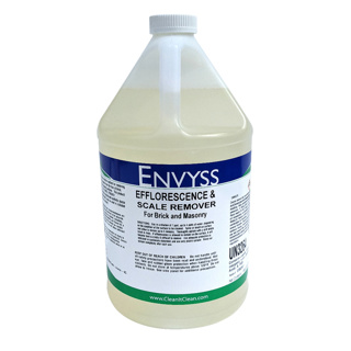 ENVYSS Efflorescence Remover/Cleaner, 1 Gal. (Sold Min 4/cs)
