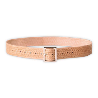 CLC 1-3/4in Embossed Leather Work Belt,  29in-46in Waist