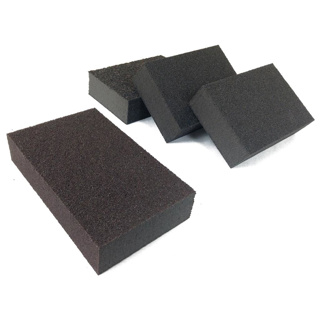 Johnson Abrasives Medium/Coarse/Regular Sponge Pack
