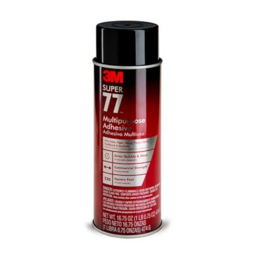 Spray adhesive, Super 77™