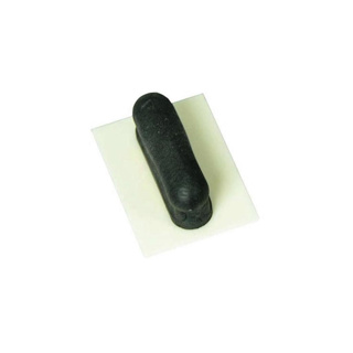 Wind-Lock Small Plastic Float, 2-3/4in x 4in w/ Plastic Handle