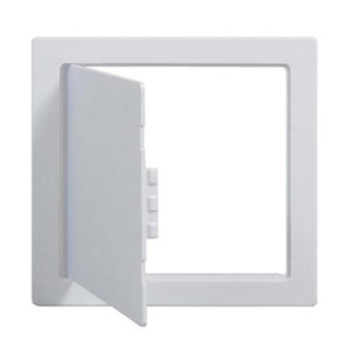 Acudor Plastic Access Panel, 12in x 12in Access Opening 