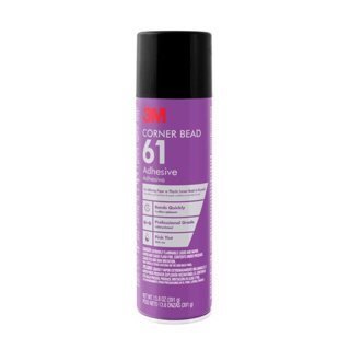 3M Drywall Corner Bead Spray Adhesive, 13.8oz