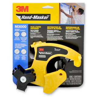 3M Hand-Masker M3000, Blade Not Included