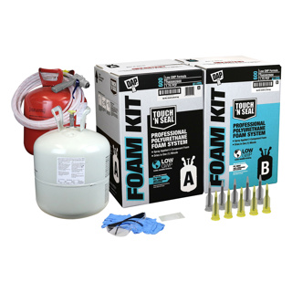 Product category - Spray Foam Adhesives, Sealants & Insulation