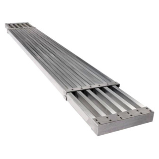 Falcon Aluminum Extension Plank, 8ft-13ft