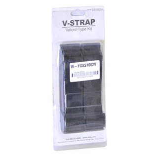 Sur-Pro H64 Straps w/Velcro 