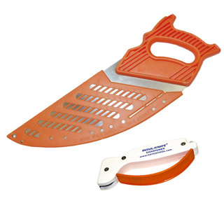 Cepco Tool Multipurpose Insulation Knife Kit w/ Blade Sharpener