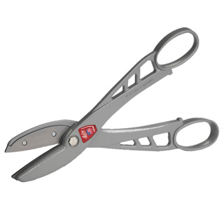 Malco Products Andy Gray Scissor Snip, Straight Cut, 14in