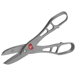 Malco Products Scissor Snip, Straight Cut, 14in