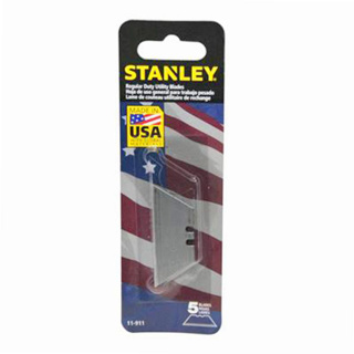 Stanley 11-911 Knife Blades, 5pk