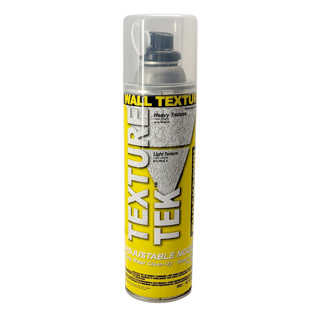 Texture Tek Knockdown Water Based Wall Texture Spray, 20oz Can