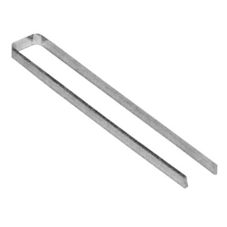 Wind-Lock Hot Knife Square Cut Blade, 1/2in x 3in, 3pk