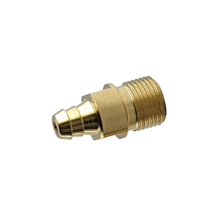 Wind-lock Replacement Part - Brass Tip for EG14 Spray Foam Applicator Gun