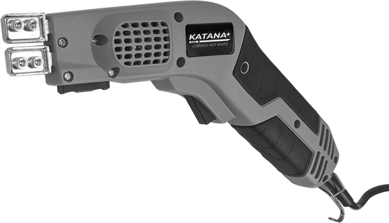 Katana Plus Corded Hot Knife Kit, 190w Variable Speed, 9ft Cord