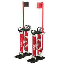 Intex Hi-Stride® Aluminum Single Pole Stilts, 48in-64in