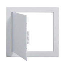 Acudor Plastic Access Panel, 18in x 18in Access Opening