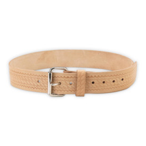 CLC 2in Embossed Leather Work Belt, 29in-46in Waist