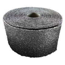 Johnson Abrasives Sharp-Kut Sandpaper Roll, 36 Grit, 4in x 50yd