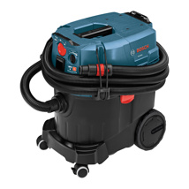 Bosch 9 Gallon Drywall Vacuum w/ Auto Filter Cleaner