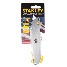 Stanley Quick Change Utility Knife