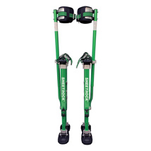 USG Single Pole Magnesium Adjustable Stilts, 24in-40in