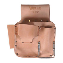 Wind-lock Drywall Hangers Pouch, Right Handed, Box Shaped