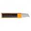 OLFA Non-Slip Heavy-Duty Utility Knife, 1in