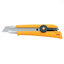 OLFA Plastic Utility Knife w/ Solid Blade, 3/4in
