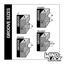 Wind-lock Aesthetic Groove Kit, Square, (3/4in x 3/4in), KS-753