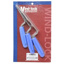 Wind-lock Stainless-Steel Margin Trowel Kit, 1 of Each Size w/ Comfort Soft Handle