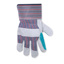 CLC Double Leather Palm Work Gloves, OSFA 