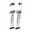 Dura-Stilts Dura-III Adjustable Stilts, 18in-30in